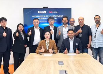 Eve Energy спечели поръчка за съхранение на енергия с обем 8 GWh от индийската компания GNEPL в рамките на своята експанзия в Южна Азия