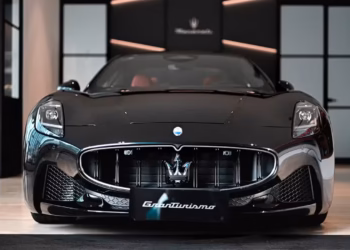 Според доклад Huawei, JAC и Stellantis водят преговори за производството на електромобил Maserati
