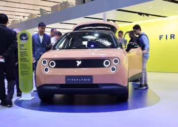 Nio Firefly получава системно обновление за увеличаване на мощността на двигателя и подготовка за станциите за замяна от пето поколение