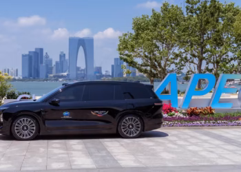 Nio ES8 беше избран за официален автомобил на търговската среща на АПЕК през 2026 г.