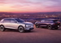 SAIC Audi обяви, че SUV моделът AUDI E7X ще бъде пуснат на пазара на 29 май, като цените ще бъдат по-ниски