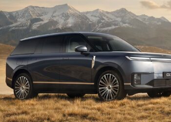 Новият флагмански SUV модел GX на Xpeng получи 24 863 твърди поръчки в рамките на 12 часа след представянето си
