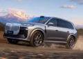 Voyah пуска на пазара 5-местния SUV Taishan X8 с технологии на Huawei, за да разшири гамата си от електромобили