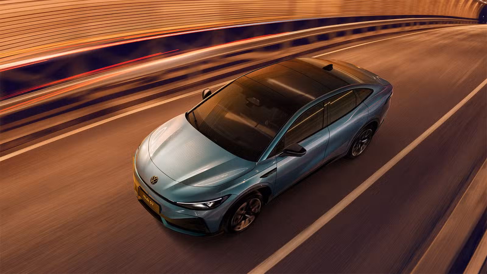 VW разширява гамата си от електромобили в Китай с новия седан ID. UNYX 07 и обновения SUV 06