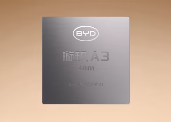 BYD представя 4-нанометров чип за интелигентно шофиране, с което задълбочава вертикалната интеграция