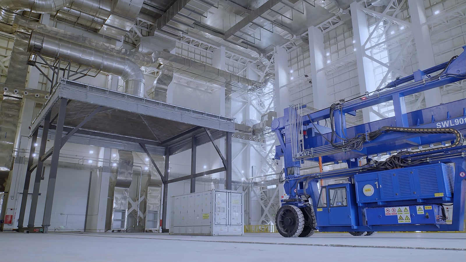 CATL has launched the Xiamen Energy Storage Validation Research Institute (ESVL), the world’s largest and most comprehensive one-stop testing and validation platform for energy storage.