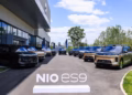 Nio започва доставки на своя флагмански SUV модел ES9 в цяла Китай