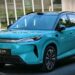 BYD Atto 3 се появява в автосалоните с задно задвижване с мощност 240 kW и функция за бързо зареждане, преди официалното представяне на 21 май