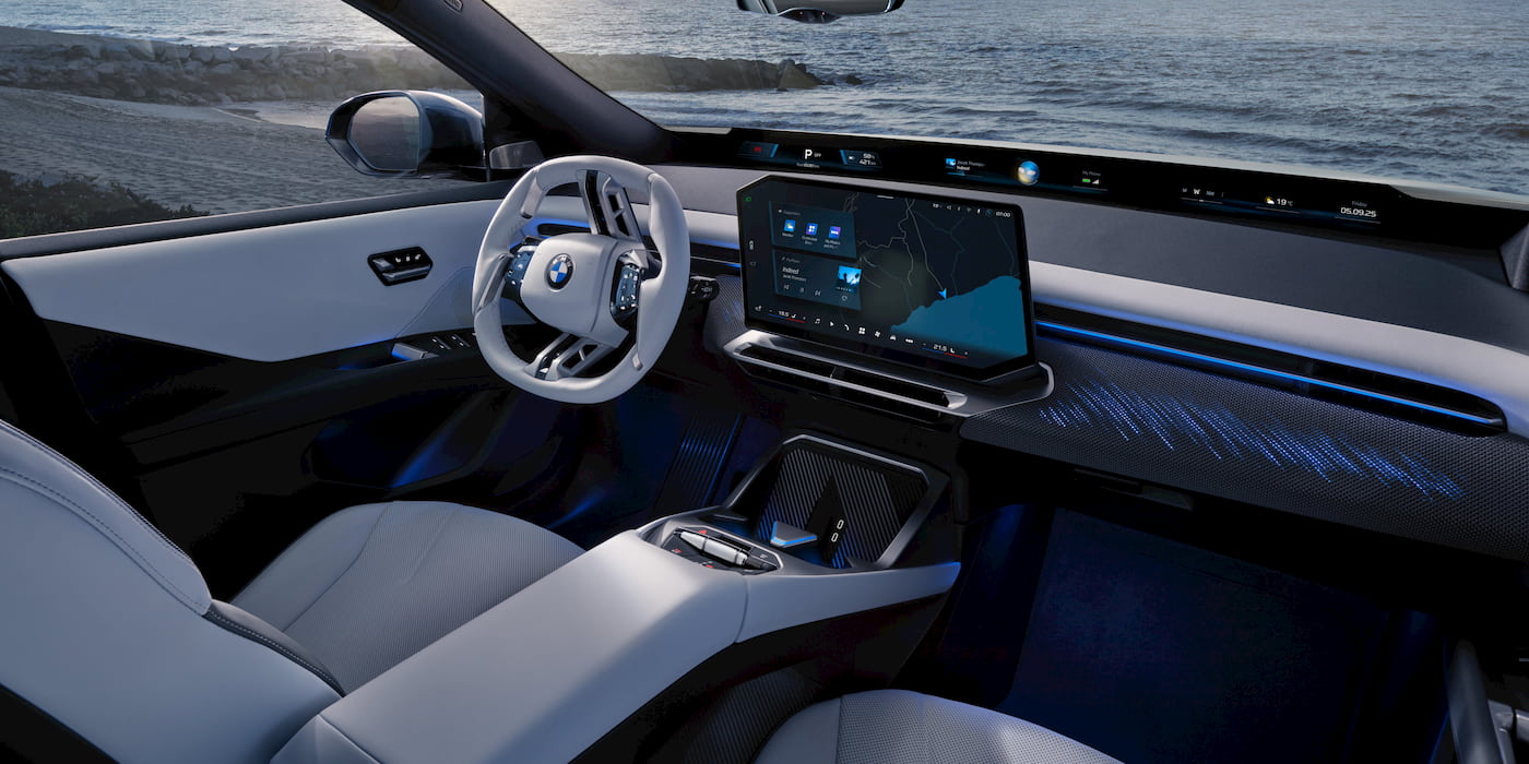 BMW-iX3-interior