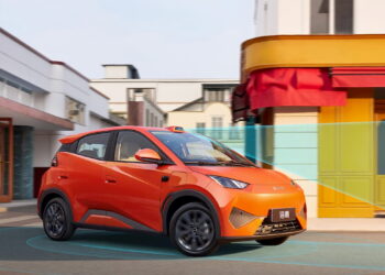 BYD пуска на пазара новия модел „Seagull“ с LiDAR на цена от 13 000 долара, което е първата подобна инициатива в сегмента на електромобилите от начален клас [Видео]