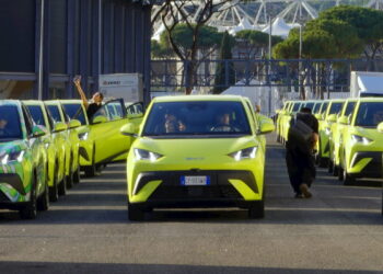 BYD изпреварва Tesla и Kia като най-продавана марка електромобили на ключови чуждестранни пазари