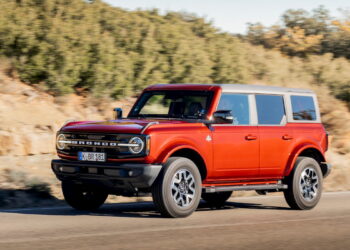 „Форд“ залага на 5 нови модела, сред които електромобили и Bronco, за да даде тласък на завръщането си в Европа