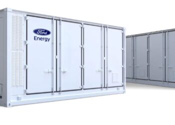Ford създава дъщерното дружество Ford Energy с цел да произвежда 20 GWh енергия от акумулаторни батерии годишно