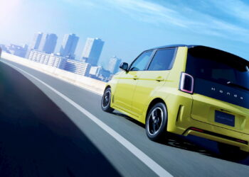 Запознайте се с електрическия „горещ хечбек“ на Honda за 21 000 долара [Снимки]