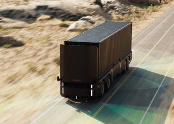 Автономният ремарке „Humble Hauler“ премахва нуждата от камиони в превоза