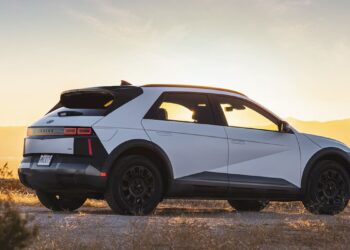 Hyundai IONIQ 5 се завръща с ръст на продажбите от 11% през 2026 г.
