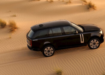 Следващият SUV на Jeep може да се вдъхнови от Range Rover