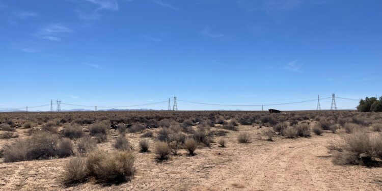 Juniper Energy CA Site