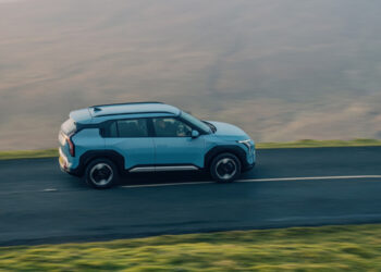 Kia EV3 спечели титлата за електромобила с най-висока оценка в ново немско сравнително тестване