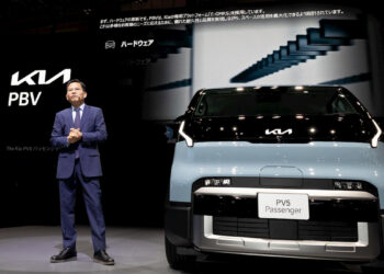 Kia започва „масирана офанзива“, след като първият ѝ електромобил нахлува в „забранената зона“ на Япония