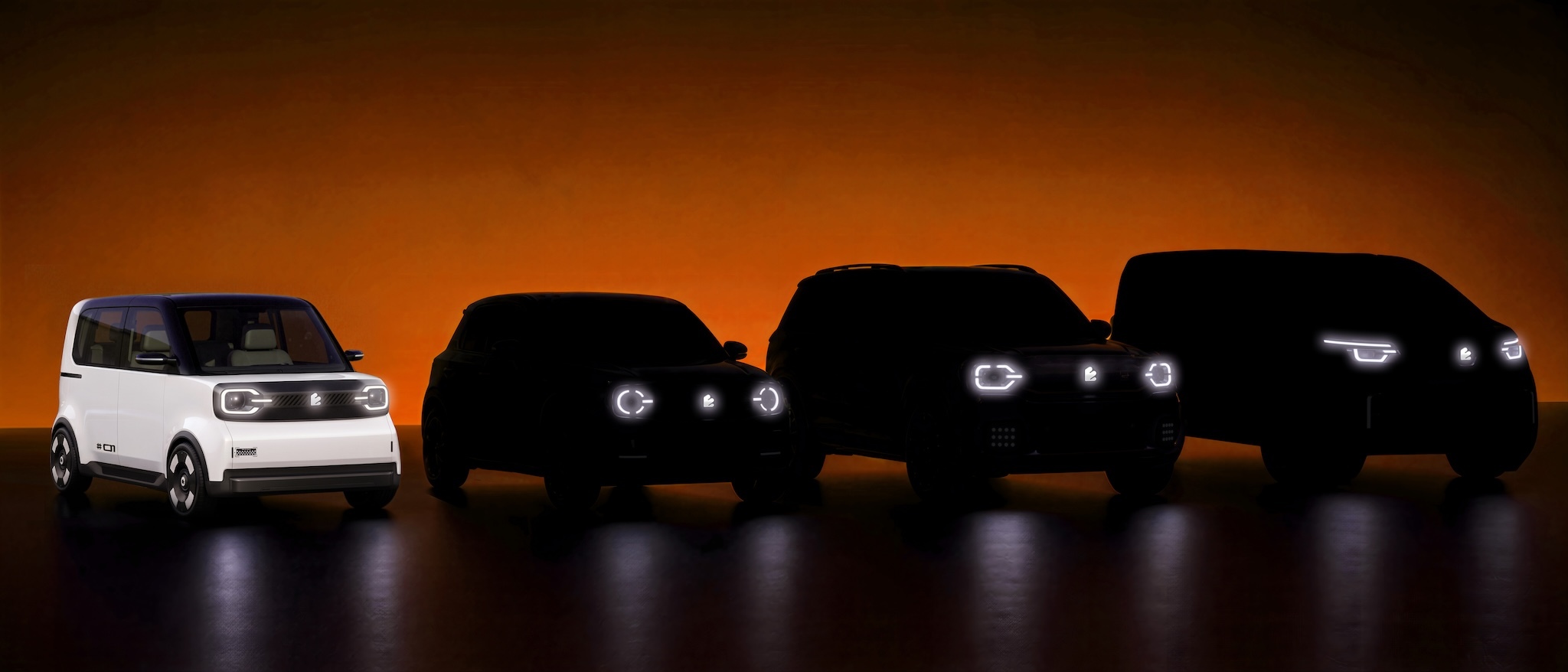 New-EV-brand-mini-car