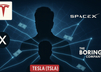 „Тесла“ (TSLA) разкрива мрежа от трансакции на стойност 573 млн. долара между компаниите на Илон Мъск