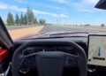 Ford Mustang от 1966 г., превърнат в Tesla с функционираща система за „пълно автономно шофиране“