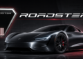 Tesla регистрира нови търговски марки за модела „Roadster“ с уникален емблема преди пускането му на пазара