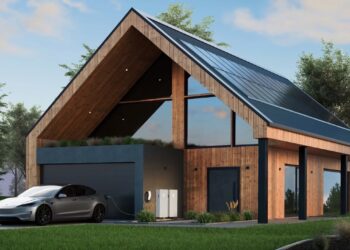 Ексклузивно: Tesla (TSLA) изгражда своя гигантски завод за слънчеви панели в Хюстън