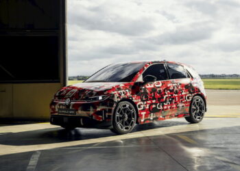 Електрическият хечбек на Volkswagen ще бъде превърнат в Clubsport с помощта на технология от Hyundai
