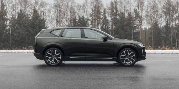 Volvo ex60 lease offers