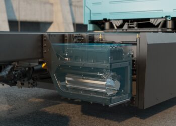 Volvo Trucks добавя електрически PTO към гамата си от полуремаркета VNR Electric