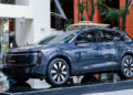 Електрическият SUV AUDI E7X започва продажби в Китай на цена от 39 795 щатски долара, за да се конкурира с Xiaomi YU7