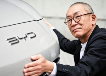 BYD нае ветеран от Nissan K‑Car, за да пробие на японския пазар на електромобили Racco