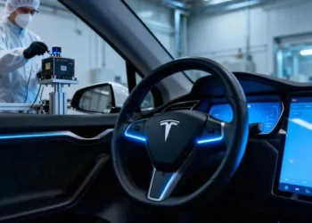 Tesla засилва набирането на кадри в областта на интелигентното шофиране в 9 града в Китай, което подхранва надеждите за одобрение на FSD