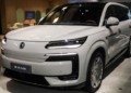 Новият Denza N9 PHEV с функция за бързо зареждане и пробег от 420 км в режим на електромобил по CLTC ще бъде официално представен на 18 май