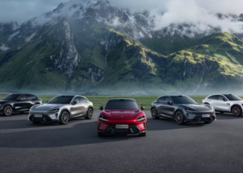 Xiaomi launches YU7 GT in China: a performance SUV starting at 57,300 USD