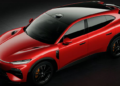 Voyah Passion S official images released: a Xiaomi YU7 challenger with 637 hp