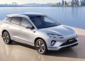 BYD launches 2026 Sealion 06 DM-i with its fifth-gen hybrid tech and 310 km EV range