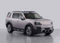 Freelander 8, произведен от Chery, бе разкрит в регулаторни документи: SUV с тегло 3 495 кг, оборудван с технологии на CATL и Huawei
