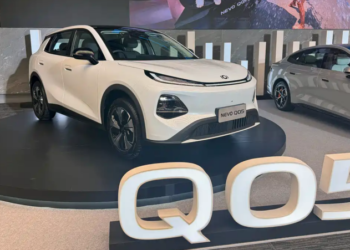 Nevo Q05 – конкурентът на Atto 2 на Changan – се пуска на пазара в Тайланд на цена от 19 400 щатски долара
