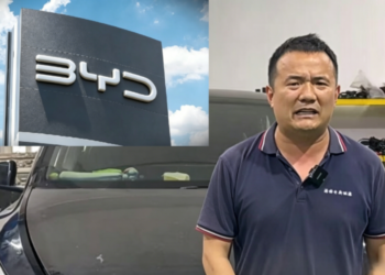 BYD спечели обжалването срещу блогъра, съдът разпореди извинение след присъда за 293 000 долара