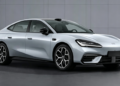 Geely Galaxy TT с каросерия с дължина почти 5 метра и двигател с мощност 245 kW се появява в регулаторните документи