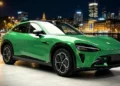Xiaomi YU7: за някои модели SUV на склад времето за доставка се съкращава от 33–56 седмици до 2 часа