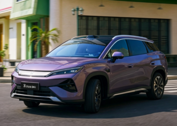 BYD Song Ultra DM-i ще бъде пуснат на пазара на 28 май с пробег в електрически режим до 310 км