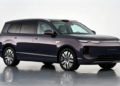 BYD регистрира SUV-модела Sealion 08 с PHEV с бързо зареждане и пробег в електрически режим от 400 км