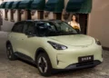 Най-продаваният модел в Китай се обновява – Geely EX2 с максимален пробег от 460 км излиза на пазара на 28 май