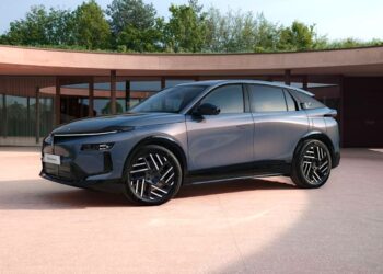 Ето италианският електромобил, който има значение: изцяло новата Lancia Gamma 2027