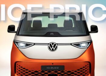 С цена под 49 000 долара, ID.Buzz на Volkswagen най-накрая може би е на подходяща цена