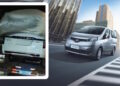 Прероден с хибридна технология за офроуд: Nissan NV200 от ново поколение забелязан в Китай